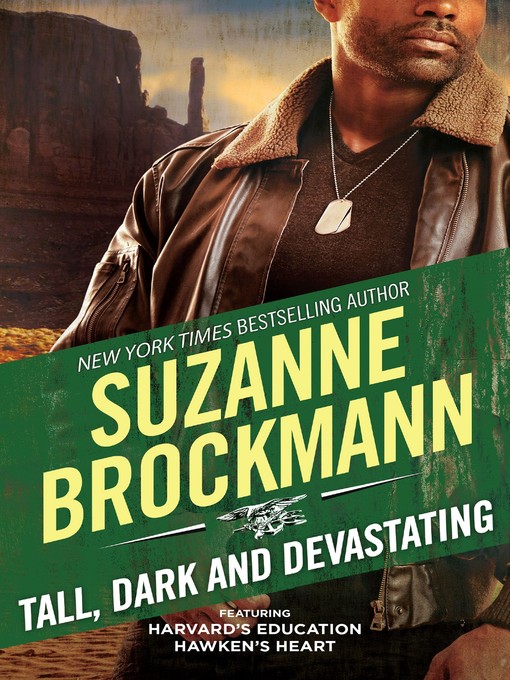 Cover image for Tall, Dark and Devastating